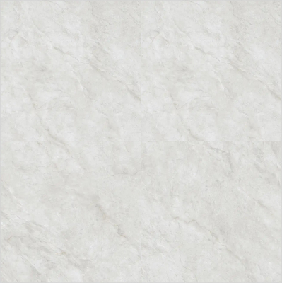 Light Gray Polished Sintered Stone Slabs 1200x1200mm Wear-resistance For Living Room And Dining Room