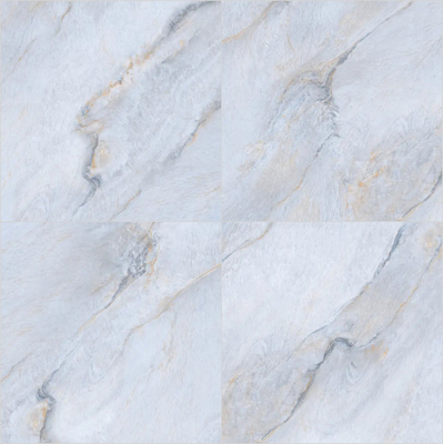 Blue Eco - Friendly And Stunning 1200x1200mm Polished Sintered Stone Slabs For Hotel