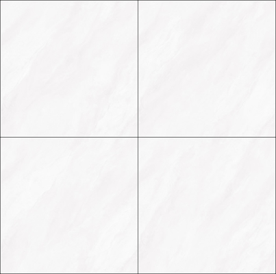 Antibacterial 800x800mm Marble Polished Glazed Porcelain Tiles  Indoor Floor for Hotel