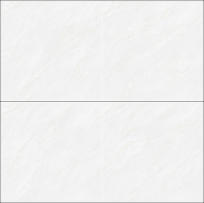 Firebrick 800x800mm Marble Polished Glazed Porcelain Tiles  Indoor Floor Gray for Dining Room