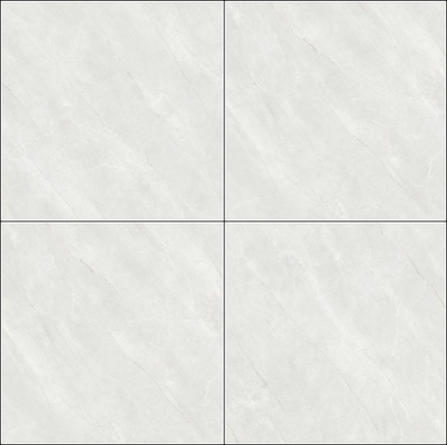Gray Wear-resistant 800x800mm Polished Glazed Porcelain Tiles for Project and Decoration