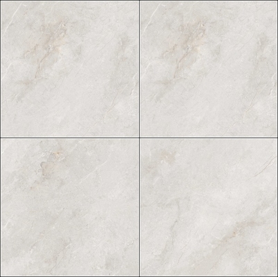 Stain-resistant  Brown 800x800mm Polished Glazed Porcelain Tiles for Hotel