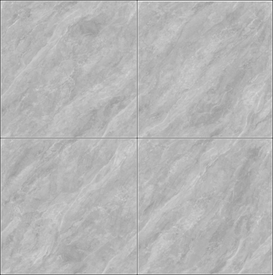 Elegant and Stunning Gray Marble 800x800mm Polished Glazed Porcelain Tiles for Living Room