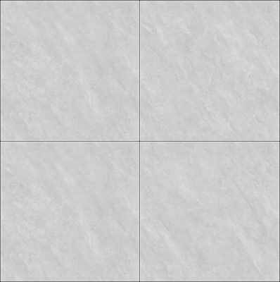 800x800mm Gray Polished Glazed Porcelain Tiles for Indoor Floors