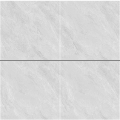 Non-Slip Indoor Floor Gray 800x800mm Marble Polished Glazed Porcelain Tiles For Renovation And Project