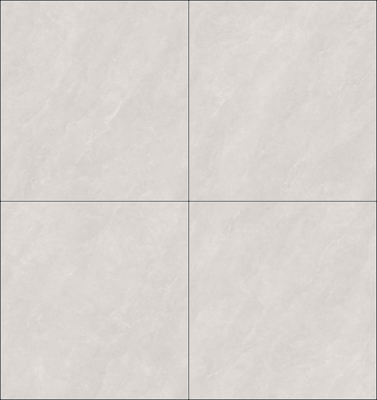 Durable 800x800mm Marble Polished Glazed Porcelain Tiles For Office Scratch-resistance