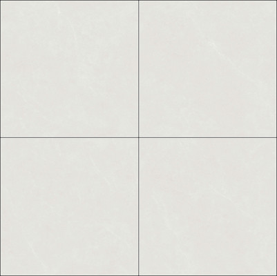 Stylish and Firebrick 800x800mm Marble Polished Glazed Porcelain Tiles For Hotel Beige