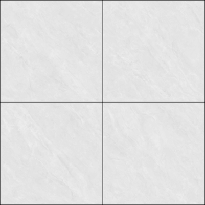 Acid-resistant and Waterproof 800x800mm Marble Polished Glazed Porcelain Tiles For Kitchen Gray