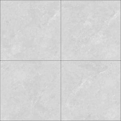 Elegant Marble 800x800mm Polished Glazed Porcelain Tiles For Dining Room Wear-resistance