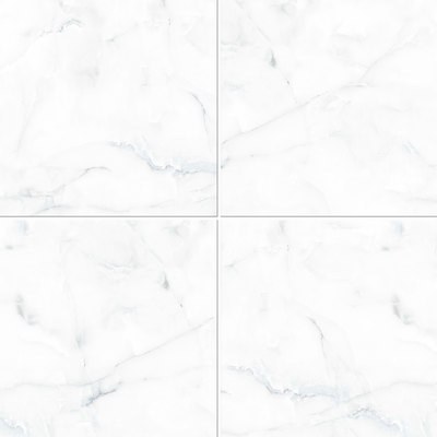 Stunning and Durable 1000x1000mm Porcelain Glazed Polished Tiles For Rebuilding and Hotel