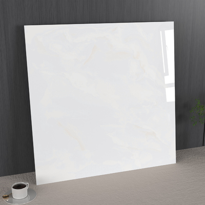 Antibacterial and Durable 1mx1m Indoor Floor Polished Glazed Porcelain Tile For Bathroom and Decoration