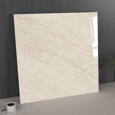 No Fade and Stunning Inside Floor 1mx1m Polished Glazed Porcelain Tile For Living Room and Hotel