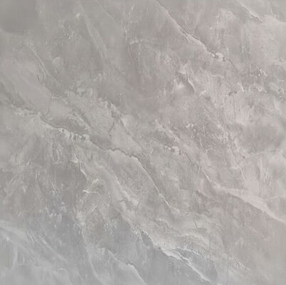 600x600mm Marble Gray Anti-slip Indoor Floor Rustic Ceramic Tiles For Office and Dining Room Matt