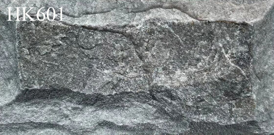 Moisture-proof Gray 300x600mm Tridimensional Exterior Wall Tiles for Project