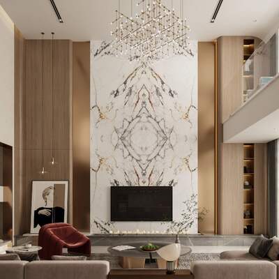 Elegant and Durable Luxury 1600x3200mm Marble Wall Polished Sintered Stone Slab Thickness 12mm for Office and Project