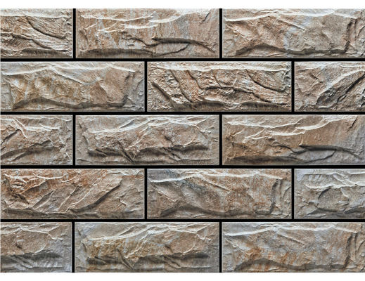 100x280mm Super Thick Exterior Stone Wall Tile Grade AAA
