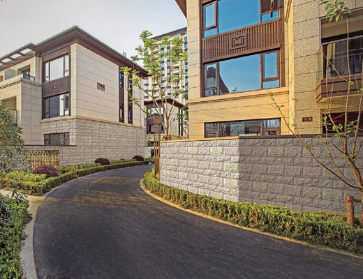 W.A 0.03 150x300mm Outdoor Stone Cladding Tiles Sandstone Style Exterior 9.5mm