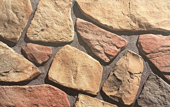 PRIMERA SGS Castle Faux Stone Brick , 60x240mm Decorative Wall Brick