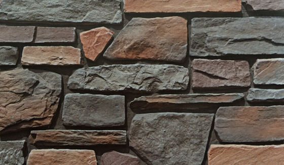 Homestone External Cultured Stone Brick Rustic , W.A 0.03 Decorative Wall Panel