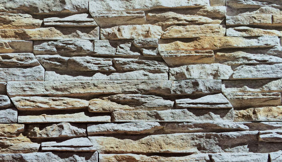 Thick Reef 1.4cm Cultured Stone Brick Decorative Artificial W.A 0.03