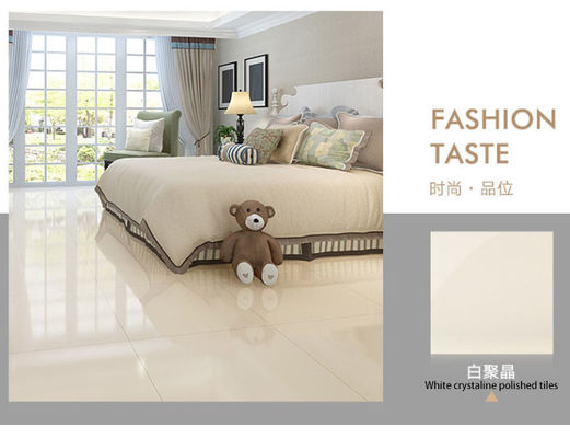 600x600mm Crystalline Polished Porcelain Tiles Glazed 800x800mm