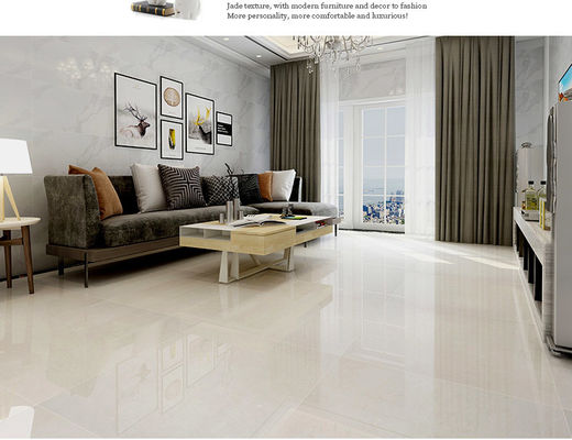 24x24' Polished Stone Floor Tiles , 36X26' 8.5mm Anti Slip Porcelain Tiles