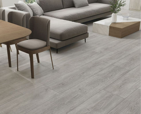 Grey Wood Look Porcelain Tile 250x1500mm for Wall and Floor