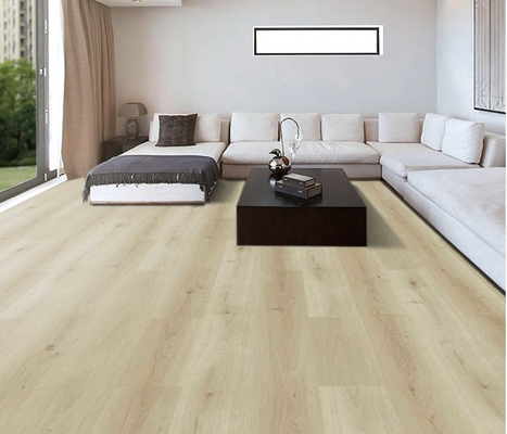 Non-Slip SPC Vinyl Plank Flooring Waterproof Wear-Resistant