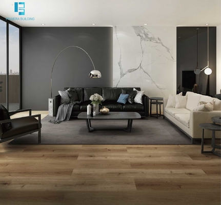 Acid Resistant Dry Backing LVT SPC Flooring For School