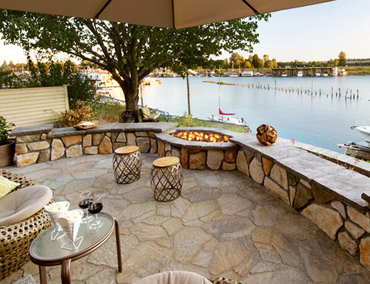 AAA Grade Cement Cultured Stone Brick for Exterior Interior Walls